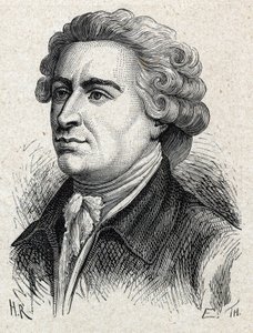 Portrét Edmunda Burkeho (1729-1797), irského politika a filozofa. od Unknown artist