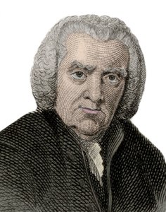 Portrét Edwarda Thurlowa (1731-1806) od Unknown artist