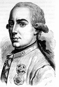 Portrét Františka II. (1768-1835), posledního císaře Svaté germánské říše. od Unknown artist