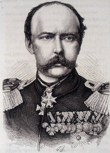 Portrét Frederika - Charlese, prince z Pruska (1828-1885) od Unknown artist