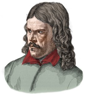 Portrét Friedricha Ruckerta Básník a německý orientalistický překladatel (1788-1866). od Unknown artist