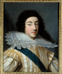 Portrét Gastona d