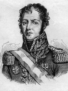 Portrét generála Dominique Louis Antoine Klein 1759-1845). od Unknown artist