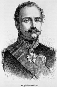 Portrét generála Nicolase Charlese Victora Oudinota, vévody z Reggia (1791 - 1863) od Unknown artist