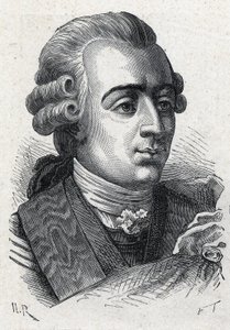Portrét Gustava III. Suede (Gustav III od Unknown artist