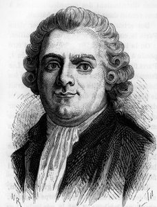 Portrét Guy Jean Baptiste Target, francouzský soudce 1733-1807. od Unknown artist