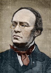 Portrét Halevy dit Jacques Fromental Levy, francouzský skladatel (1799-1862). od Unknown artist