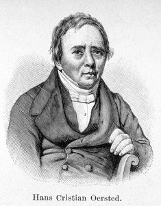 Portrét Hanse Christiana Oersteda (Oersted nebo Oersted od Unknown artist