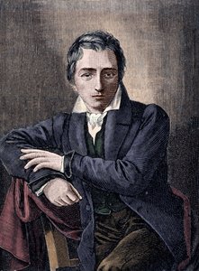 Portrét Heinricha Heineho (1797-1856), německého spisovatele. od Unknown artist