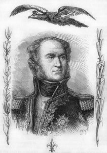 Portrét Henri Clarke, francouzský generál a politik (vévoda z Feltre 1809 od Unknown artist