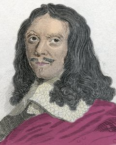 Portrét Henri de La Tour d