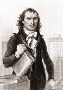 Portrét Henri dit Abbé Grégoire (1750-1831), francouzský církevní a politik od Unknown artist