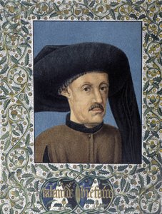 Portrét Henriho Mořeplavce – v „“Život prince Henriho z Portugalska s příjmením Mořeplavce“” od Richarda Henri Majora od Unknown artist