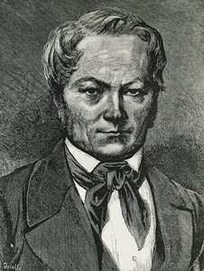 Portrét Ignacyho Chodzka (rytina) od Unknown artist