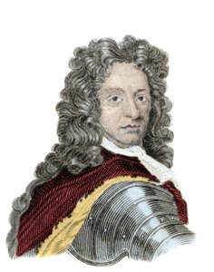 Portrét Jakuba II. (James II. Stuart) (1633-1701), anglického krále. od Unknown artist