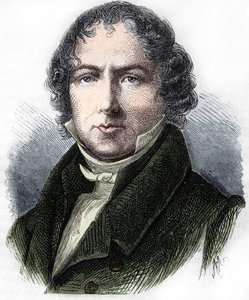 Portrét Jean-Baptiste Biota (1744 - 1862), francouzského chemika. od Unknown artist