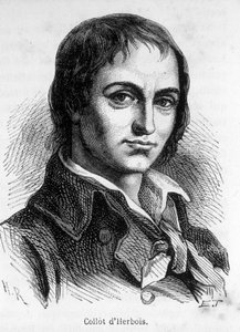 Portrét Jean Marie Collot d