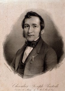 Portrét Joseph Rastrelli (rytina) od Unknown artist