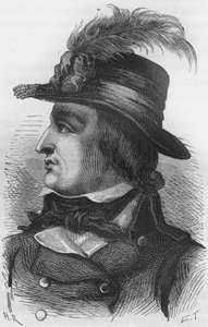 Portrét Lazara Nicolase Marguerite Carnota (1753-1823), francouzského politika. od Unknown artist