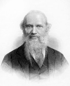 Portrét lorda Kelvina (William Thomson od Unknown artist