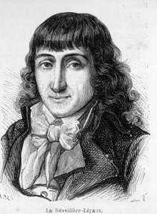 Portrét Louise Marie La Reveillere-Lepaux (Reveillere Lepaux od Unknown artist