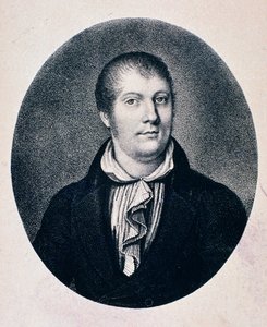 Portrét Louise Spohra (rytina od Unknown artist