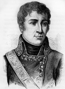 Portrét Marie-François Auguste Caffarelli z Falgy (1766-1849) od Unknown artist