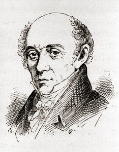 Portrét Muzio Clementiho (1752 - 1832), italského skladatele a klavíristy. od Unknown artist