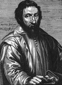 Portrét Nicolase Clauda Fabriho DE PEIRESC, astronoma od Unknown artist
