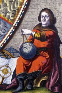 Portrét Mikuláše Koperníka od Unknown artist