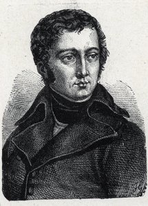 Portrét Paula Greniera (1768-1827), generála francouzské revoluce. od Unknown artist