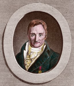 Portrét Philippe Pinela od Unknown artist