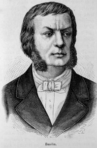 Portrét Pierre Charles Louis Baudin (1748-1799), francouzský politik. od Unknown artist