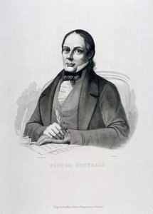 Portrét Pietro Generali (rytina) od Unknown artist