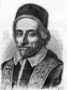 Portrét papeže Inocence XI. (Benedetto Odescalchi) 1611-1689. od Unknown artist