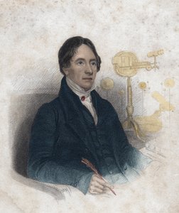 Portrét reverenda Thomase Dicka (1774 -1857) skotského duchovního církve od Unknown artist