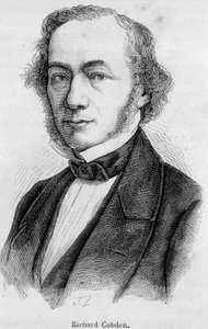 Portrét Richarda Gobdena od Unknown artist