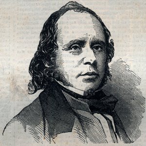 Portrét Richarda Henryho Dana, Sr. od Unknown artist