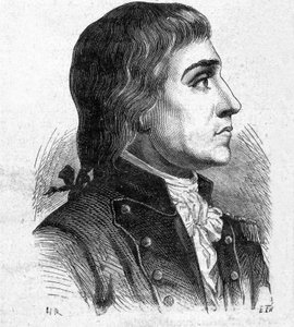 Portrét Rouget de Lisle (Rouget de L
