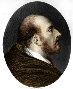 Portrét svatého Tomáše Akvinského (Thomas Aquinas nebo Tommaso d