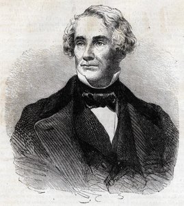 Portrét Samuela Morse (1791 - 1872) od Unknown artist