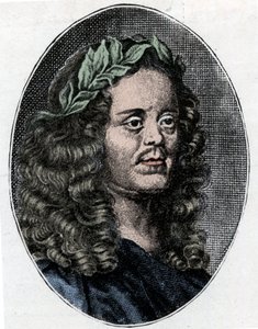 Portrét sira Williama Davenanta (D