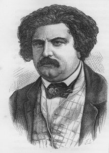 Portrét francouzského vydavatele Pagnerre od Unknown artist