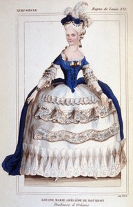 Princezna Marie Louise Adelaide d