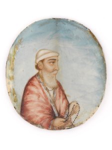 Den krále Nath od Unknown artist