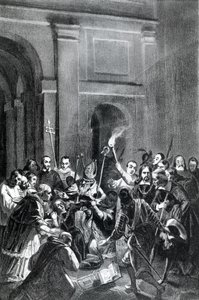 Závěsný od Unknown artist