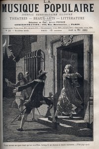 Scéna "Sicilian ou l