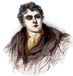 Sir James Mackintosh (1765-1832) britský lékař, filozof, novinář, soudce a politik - Sir James Mackintosh (1765-1832) skotský právník, politik a historik od Unknown artist