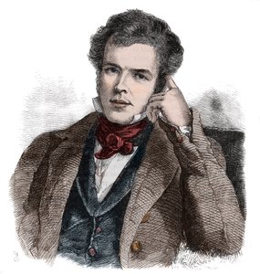 Sir William Webb Follett (1796-1845) anglický právník a politik od Unknown artist