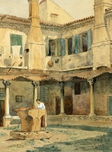 St Gregorio od Unknown Artist